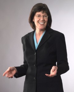 Janet Bailey training